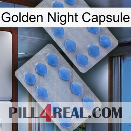 Golden Night Capsule 20